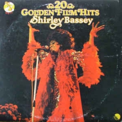  Shirley Bassey ‎– 20 Golden Film Hits 